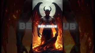 the 3 most powerful devil&#39;s in the bible