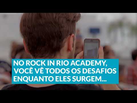 Rock in Rio Academy by HSM - Sound off