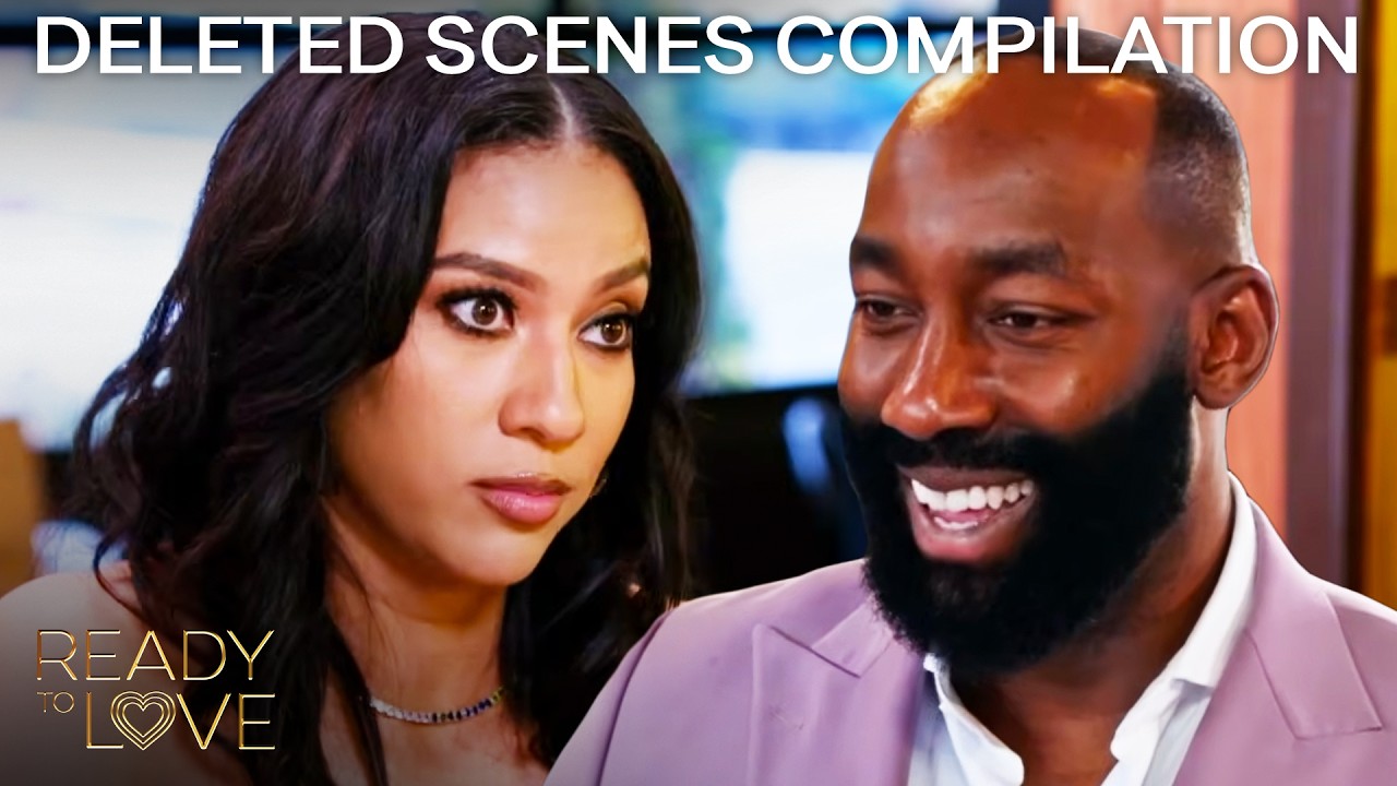 Deleted Scenes Compilation: Ready to Love: Detroit S11 | OWN