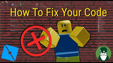 Why Is My Script Not Working?