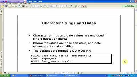 Restricting and Sorting in PLSQL