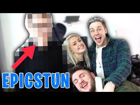 Epicstun Besucht Uns Live Im Ufo Hallo Leute
