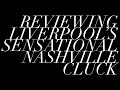 Shut The Cluck Up Nashville Chicken Burger Review , The Nashville Cluck Liverpool Review