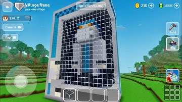 Block Craft 3D: Building Simulator Games For Free Gameplay#1794 (iOS & Android) | Doctor Noob 🩺