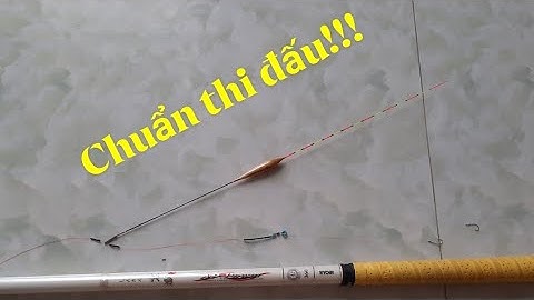 Cách set đường trục câu đài chuẩn đẹp