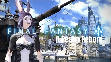Final Fantasy XIV: A Realm Reborn Full 2.1 MSQ (ft. Freja Njordsdottir)