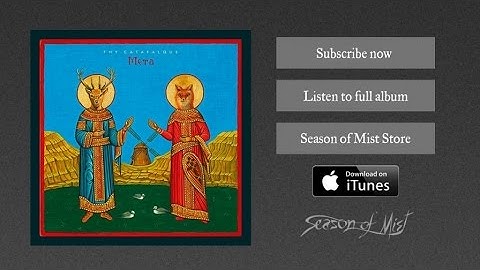 Thy Catafalque - Osszel otthon