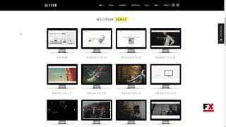 Ultron - Responsive Multipurpose Joomla Template        Marion Gall