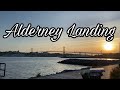 Alderney landing and ferry terminal park