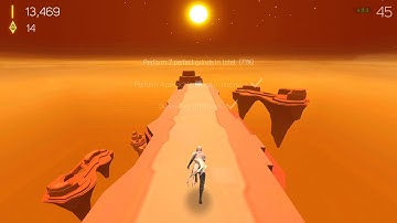 Sky Dancer Run - Running Game - Android / iPhone