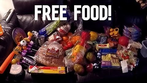 Dumpster Diving Aldi and Dollar Tree