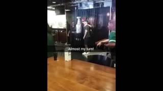 The Stanley Cup and Beau Bennett in California Profile