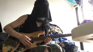 Synchronicity/sugizo guitar version(耳コピfull)