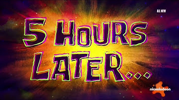 All SpongeBob Time Cards Order Part 29 (PART 2)