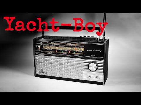 【希少／使用歴2回】GRUNDIG社製ラジオ YACHT BOY P2000 希少／使用歴2回】GRUNDIG社製ラジオ YACHT BOY P2000 sddefault.jpg