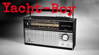 Grundig Yacht Boy 210 - 1970s Radio - Repair, Clean & Demo by GrumpyTim 3,035 views 1 year ago 10 minutes, 31 seconds