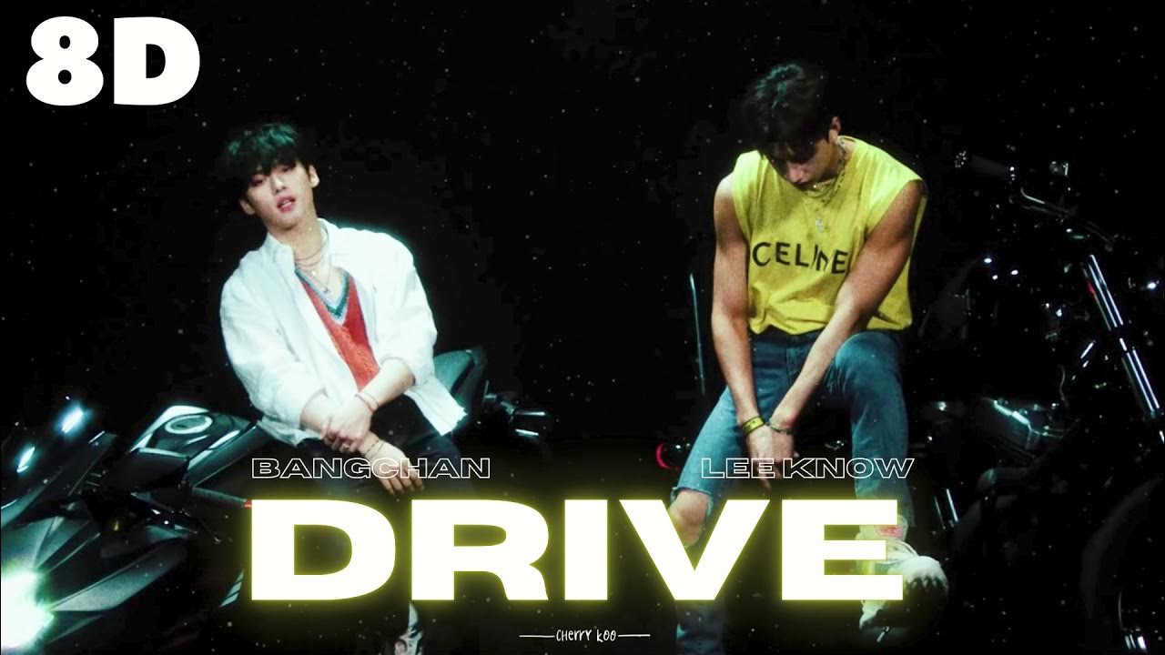 Drive lee know bang chan