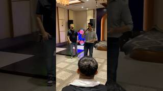 Shayari in party 🥳 ca studentparty #neerajarora #edu91