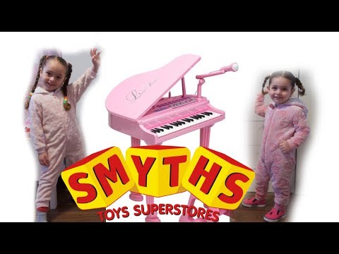 childrens keyboard smyths