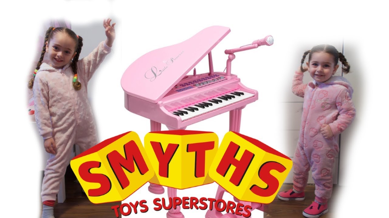 childrens keyboard smyths
