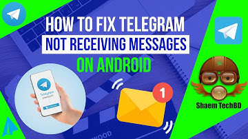 How to Fix Telegram Not Receiving Messages on Android