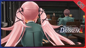 #25【The Legend of Heroes: Trails through Daybreak II】Overdue Book Retrieval | No Commentary