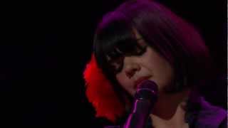 [HD] Bat For Lashes - Travelling Woman (Live at iTunes Festival 2012)