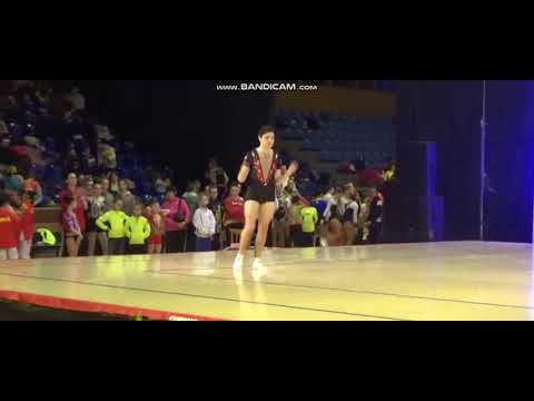 Sport aerobics SEN-IM