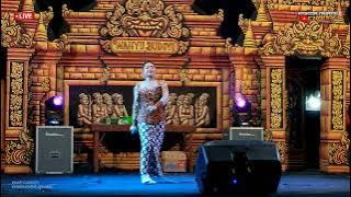 Taman Jurug & Dewo Tresno Voc Enjel Rosmala WAHYU BUDOYO // Anggara Audio