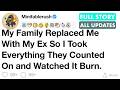 [FULL STORY] My Family Replaced Me With My Ex So I Took Everything They Counted On and Watched It…