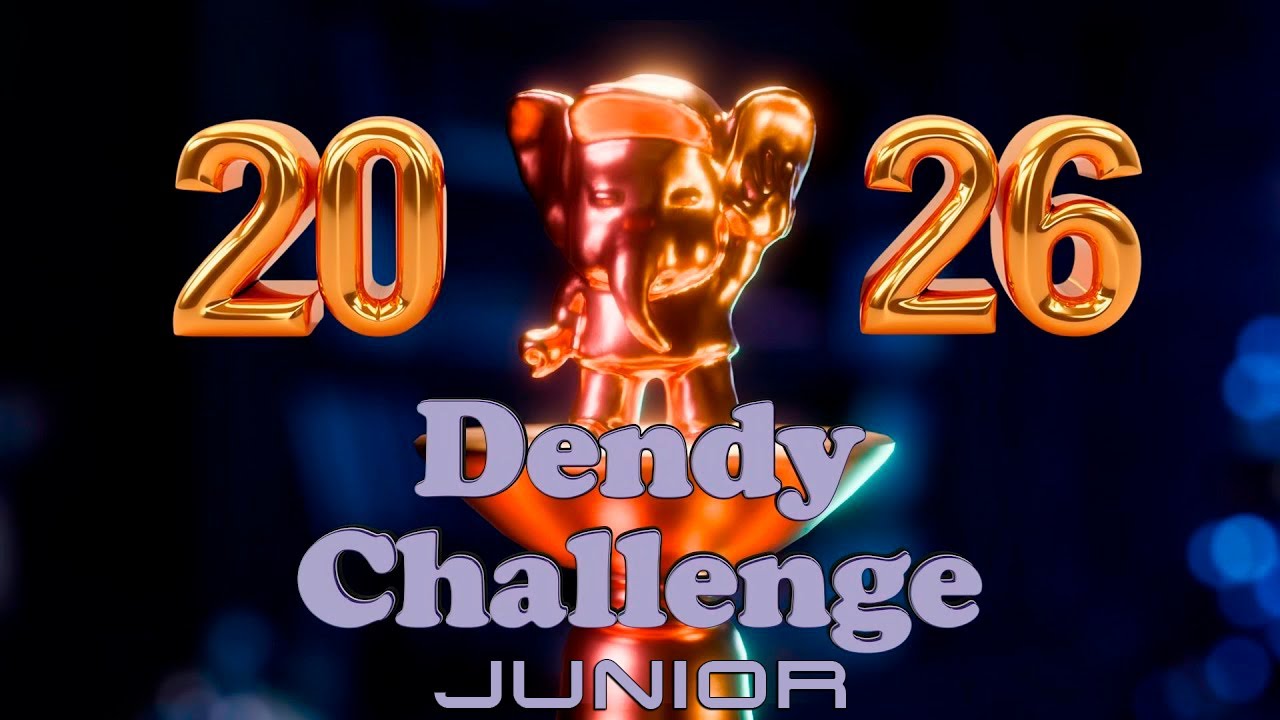 ▷Подготовка@random_run1994к Dendy Challenge 2026 [Junior лига]#1◁