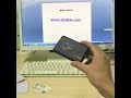 All Type NFC Card Reader IC ID RFID Reading No Need Drivers