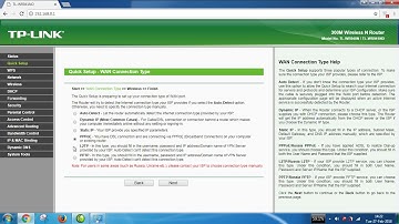 [CWNA] TP-Link Router Configuration in Pashto.