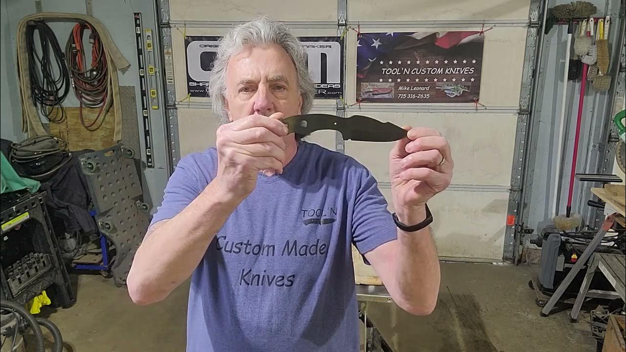 14c28n Benjamin heattreat temper test YouTube