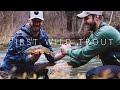 FLY FISHING In NIKES | First Time Catching Wild Trout