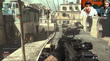 GWYB - MW3; Online Multiplayer with Live Commentary