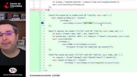 How to Implement Cucumber Service Acceptance Tests?