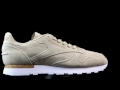 Reebok classic leather suede oatmeal