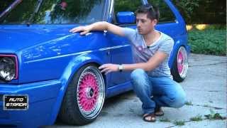 TUNING: Volkswagen Golf (AutoStrada) TUNING: Volkswagen Golf (AutoStrada)
