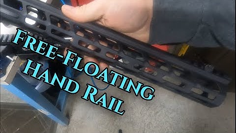 AR-15 Build: My Free-Float Rail Setup & Torque Routine