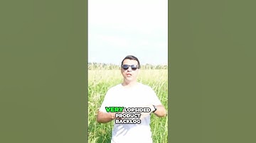 Agile Product Backlog: Real-World Prioritization Strategies #shorts