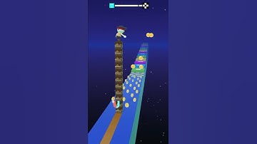 Cube Surfer Short Games #shorts #cubesurfee #gaming