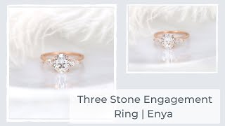 Rosados Box Enya Engagement Ring