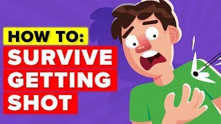 How To Actually Survive Getting Shot screenshot 2
