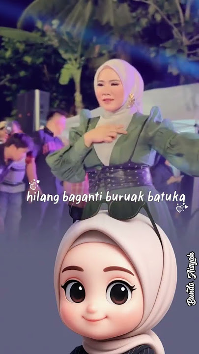 hilang baganti buruak batuka #rayola #reels #shortsvideo #youtubeshorts #laguminangkocak