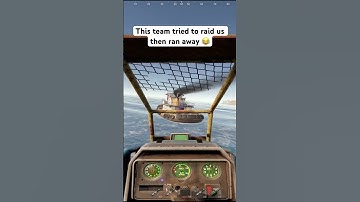 Never lost a raid defense in 6k hours #rust