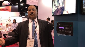 ATEN at InfoComm 2017 - VM1600 Modular Matrix Switch