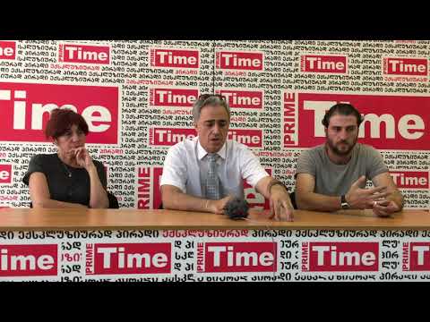 საქართველოში გადის ე.წ „ბერეზოვსკის მარშრუტი“ - ირაკლი კაკაბაძე