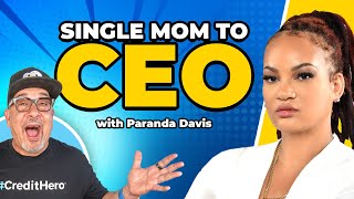 How Paranda Davis Made $30K in the First Month of Her Credit Repair Business