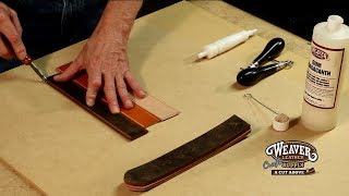 The Leather Element: Edge Work